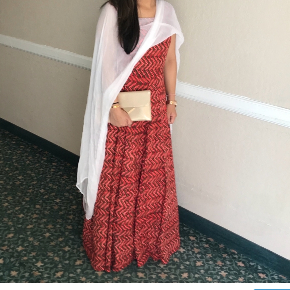 Beautiful dress